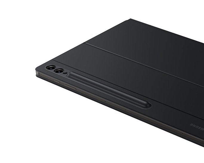 EAN 8806095086040 - Samsung EF-DX915BBGGDE teclado para móvil QWERTZ Alemán Pogo pin Negro imagen 3