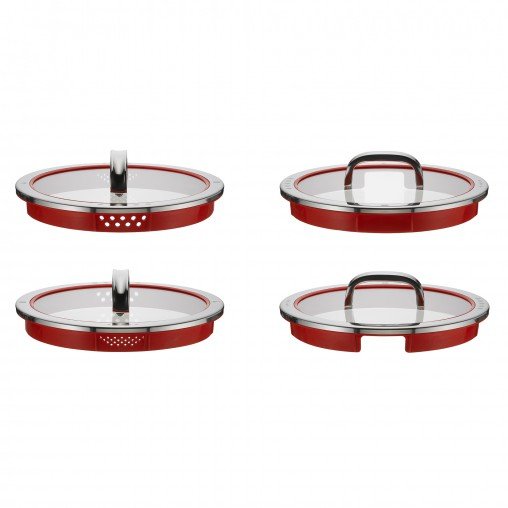 EAN 4000530605825 - WMF 0760206380 2,5 L Rojo, Acero inoxidable Acero inoxidable imagen 4