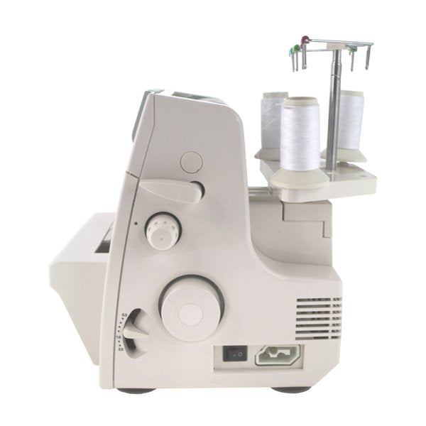 Maquina De Coser Lucznik Overlock 820d-3
