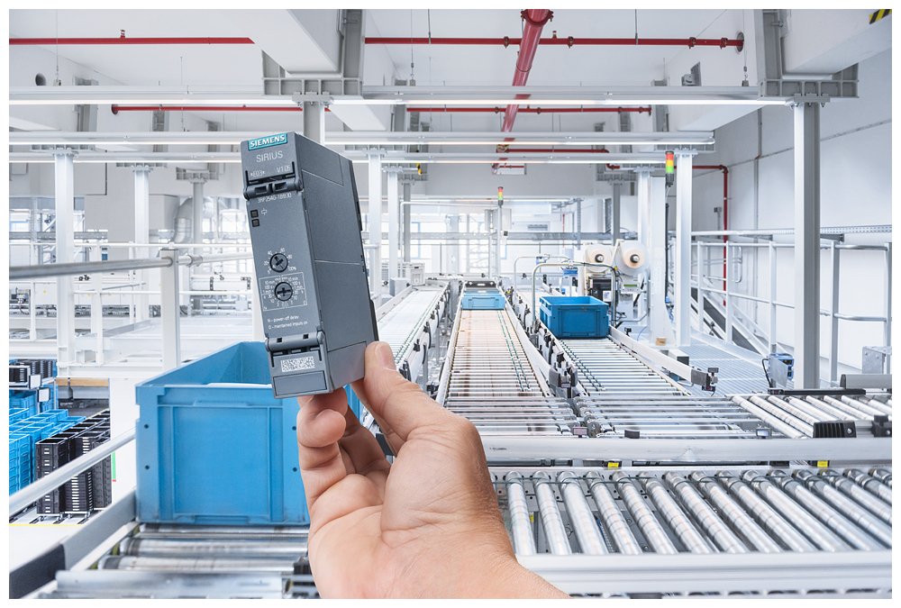 Siemens 3rp25051bw30 Zeitrelais Multi- Funktion 2w 27funkt. 15zeitber.