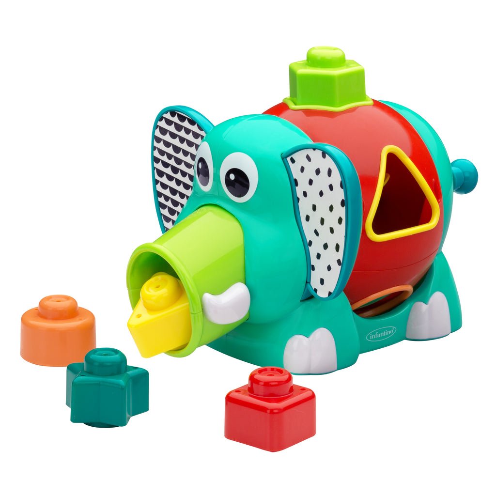 EAN 0773554069129 - Infantino 206-912J juego educativo imagen 1