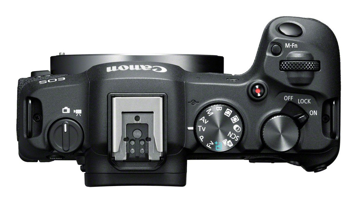 Camara Reflex Canon Eos R8 + Rf 24 50 F4.5 6.3 Is Stm 24.2mpx Negro