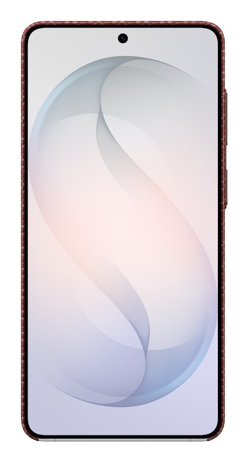 EAN 8806099133658 - Samsung M2 Carbon Magnet Coralred funda para teléfono móvil 17 cm (6.7") Rojo imagen 2