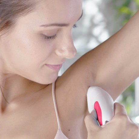 Depiladora Braun Silk-Epil 5 5/500 Sensosmart Inalambrica Tecnología Microgrip Uso Seco/Mojado 2 Velocidades 100% Resistente Al Agua