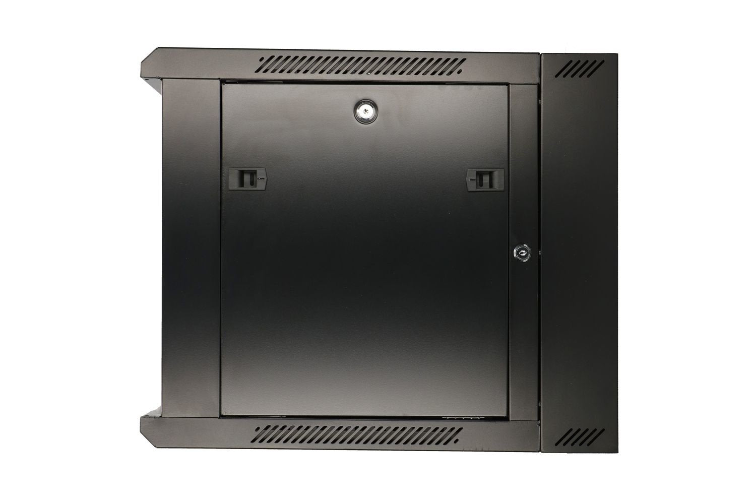 Extralink 6u 600x600 Azh Wall-Mounted Rackmount Cabinet Swing Type Black