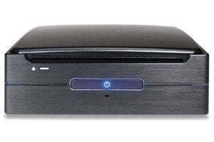 EAN 4710614475328 - AOPEN miniPC Duo MP945-VXR Mini-Tower Negro Intel® 945GM Express imagen 1