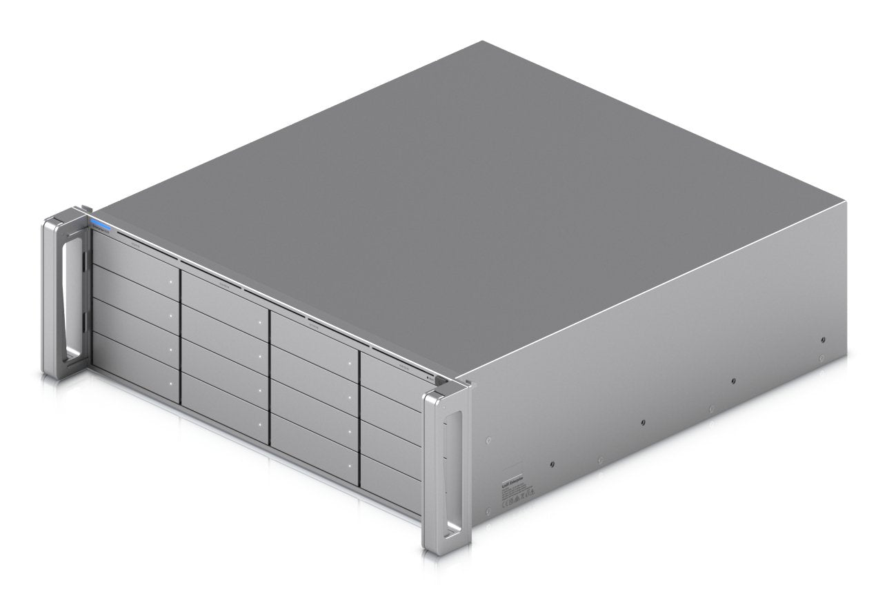 EAN 810084696583 - Ubiquiti Enterprise Network Video Recorder 3U Gris imagen 7
