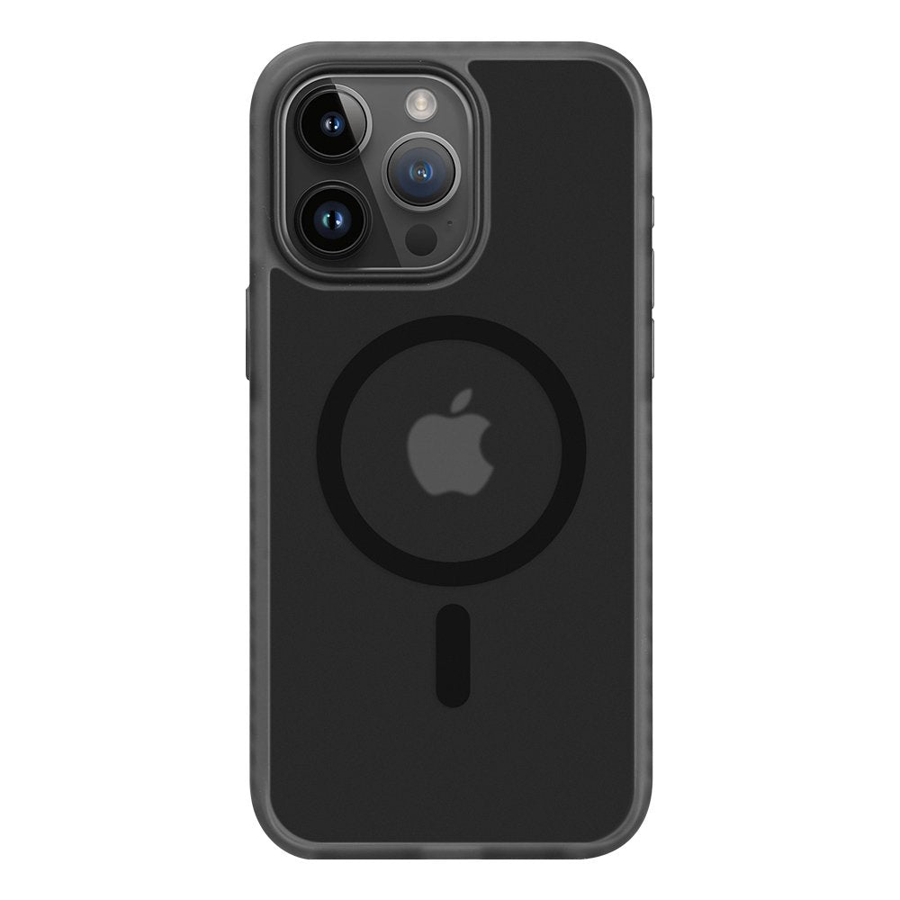 Funda Nevox Styleshell Invisio,  Para  Iphone 16 Pro Max 4250686414011 Negra,