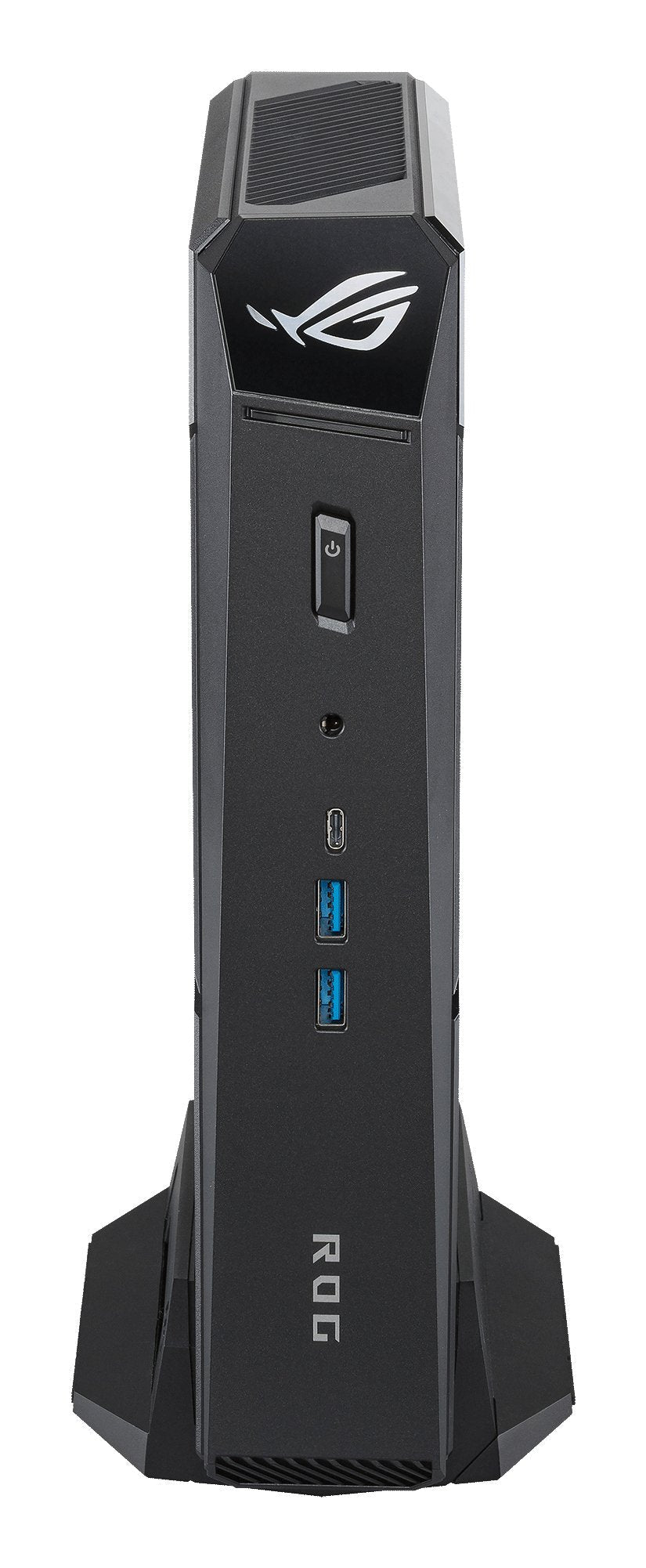 Mini Pc Asus Rog Rnuc16jnk9x28aa2 Intel Core Ultra 9 290hx Plus 32 Gb  2 Tb Ssd Nvidia Geforce Rtx 5080 Windows 11 Home  Negro