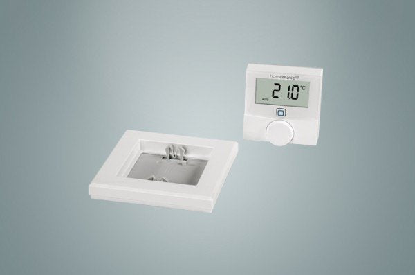 Homematic Ip Smart Home Wall Hermermiental Con Air Memoction Sensor (Hmip Wth-2) Hmip Wth-2 143159a0