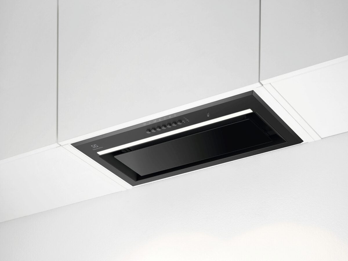 EAN 7333394131597 - Electrolux LFG825K Encastrada Negro 430 m³/h imagen 1