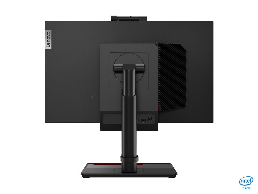 Lenovo Thinkcentre Tiny-In-One Pantalla Para Pc 60,5 Cm (23.8") 1920 X 1080 Pixeles Full Hd Led Negro