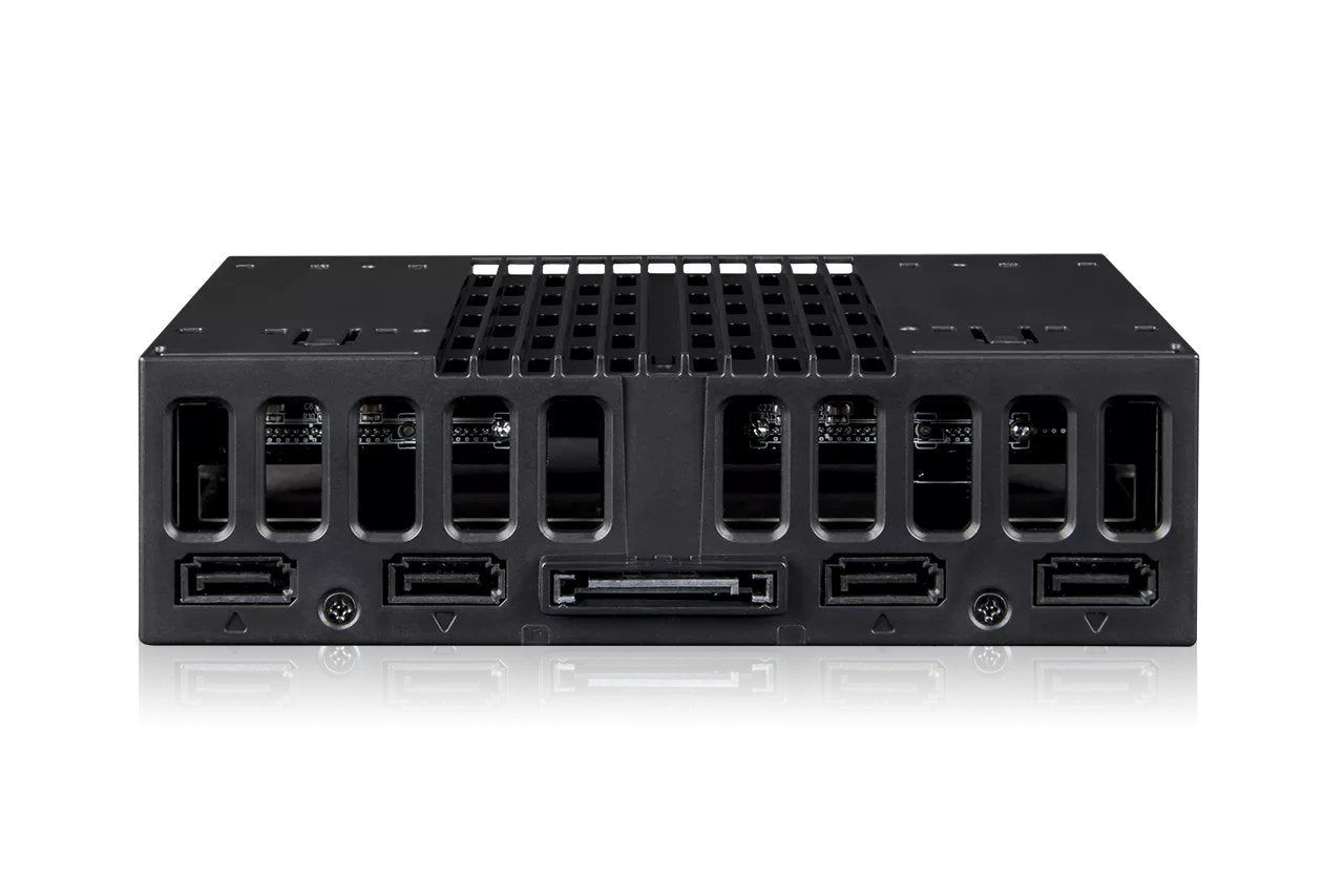EAN 4713227445672 - Icy Dock MB024SP-B caja para disco duro externo Carcasa de disco duro/SSD Negro 2.5" imagen 2