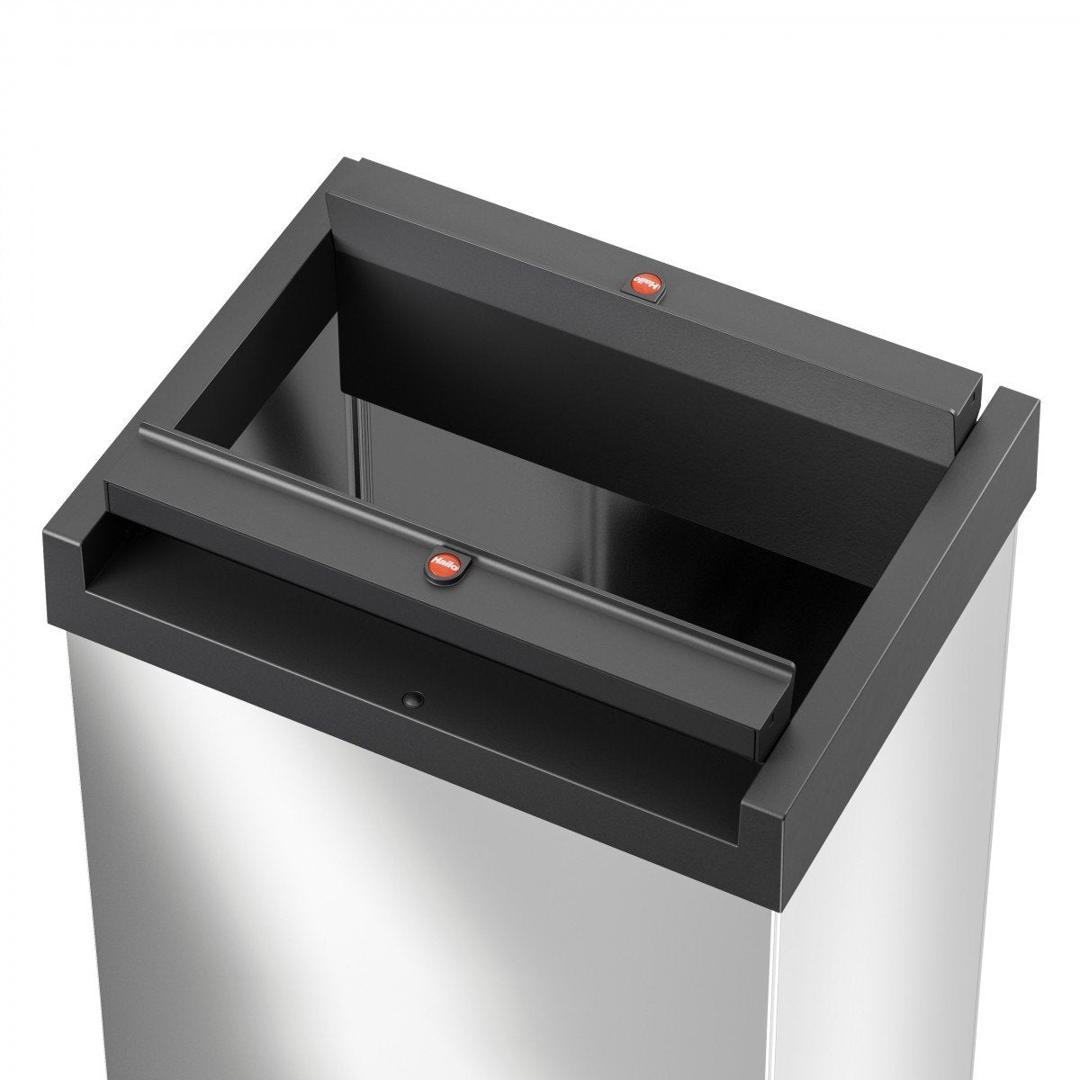 Hailo Big-Box Swing L Stainless Steel