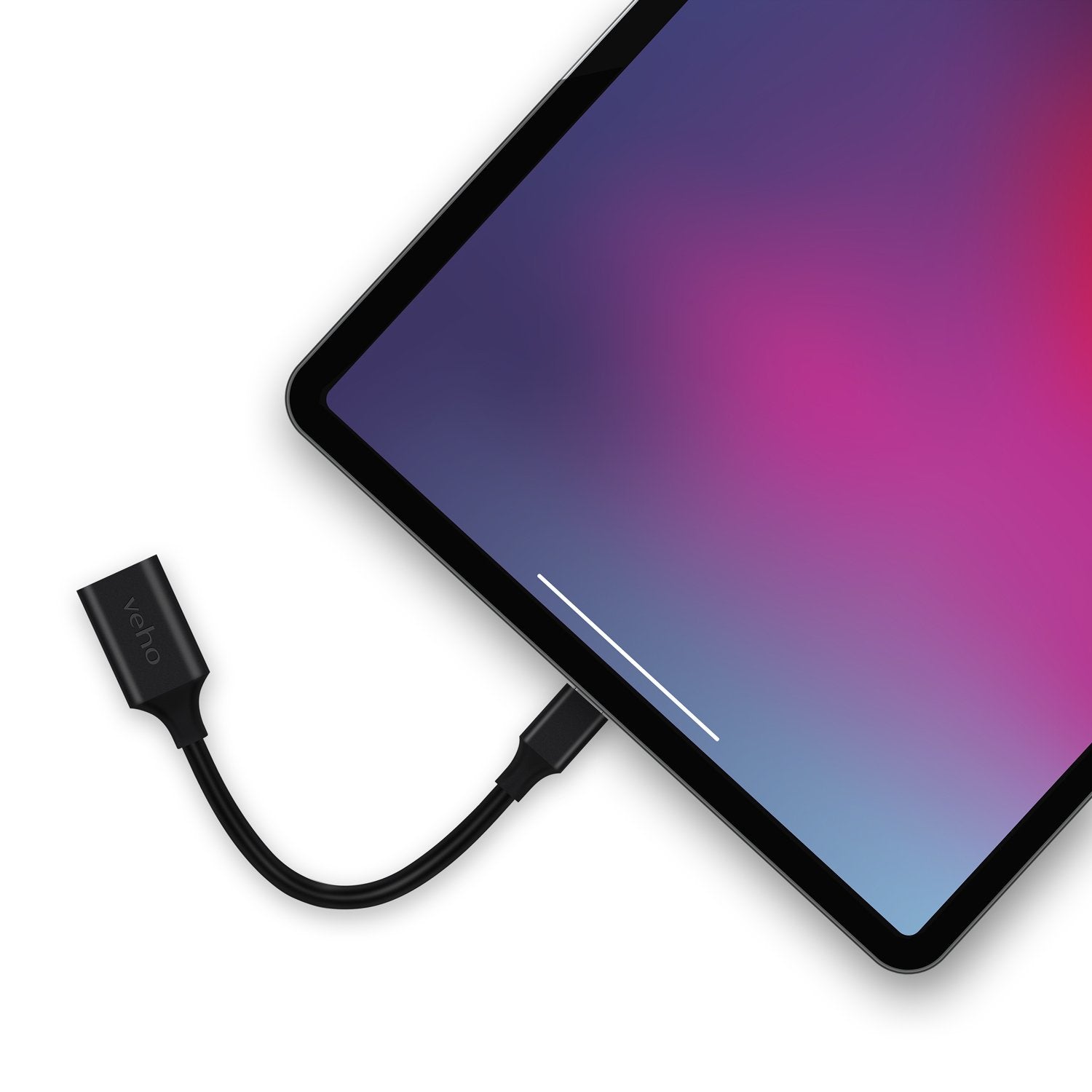 EAN 5060594761249 - Veho VCL-220-USBCA cable USB USB 3.2 Gen 1 (3.1 Gen 1) 0,15 m USB C USB A Negro imagen 3