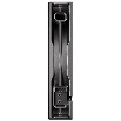 Kit 3 Ventiladores Pc  Auxiliar C120 A-Rgb Negro Antec Pack De 3 Ventiladores Argb Pwm De 120mm/ 19.7-28 Db(A)/ 4-Pin Pwm Y 3-Pin Argb