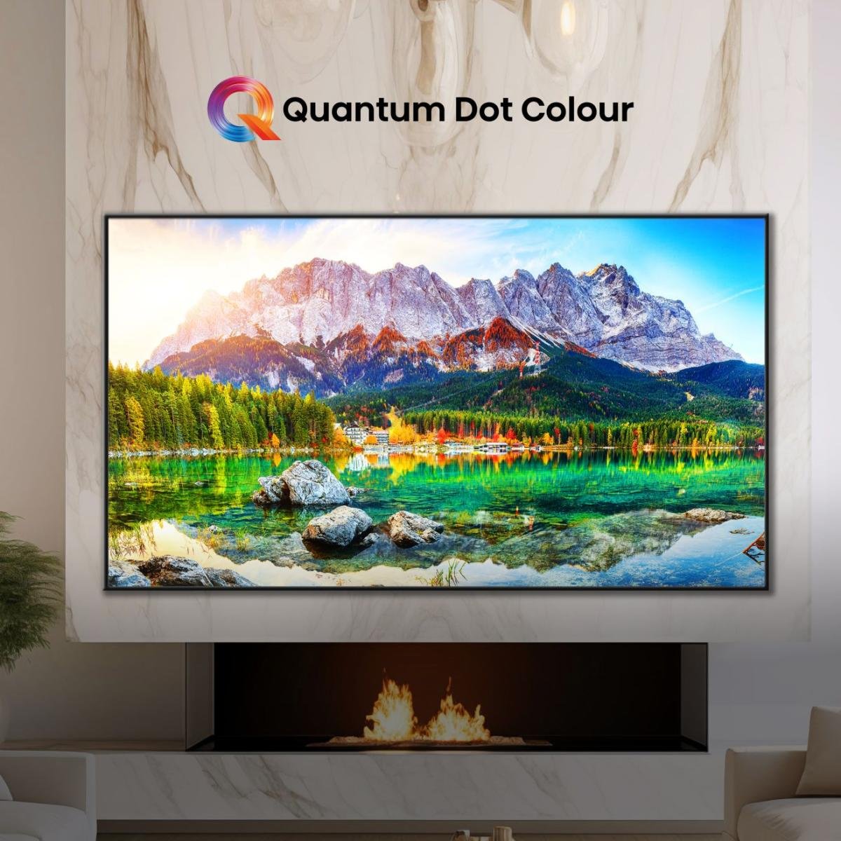 EAN 6942351404325 - Hisense 55U7NQ 139,7 cm (55") 4K Ultra HD Smart TV Wifi Gris 500 cd / m² imagen 9