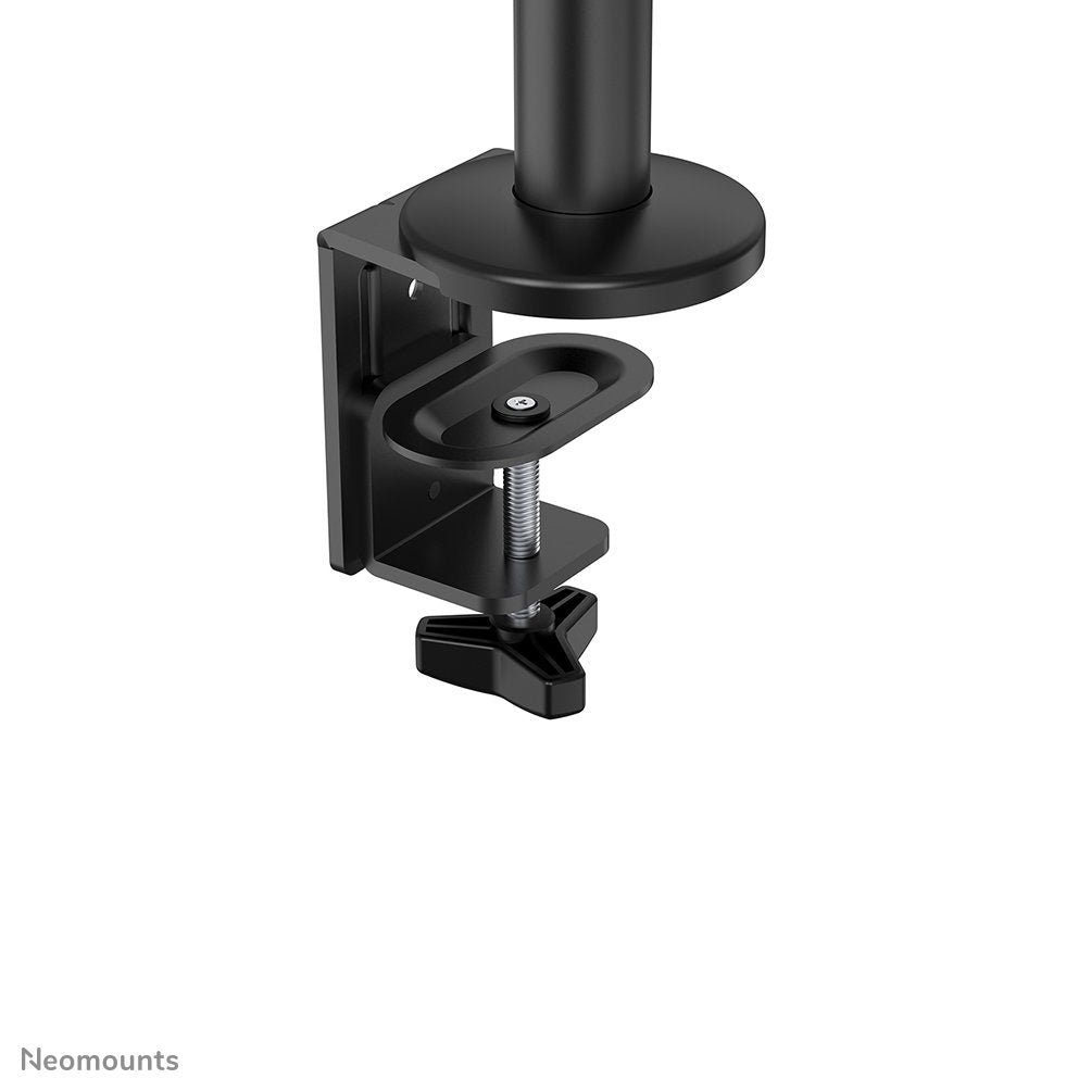 Neomounts By Newstar Soporte De Escritorio 17"-27" 2 Monitores 3gelenk Negro Max.8kg