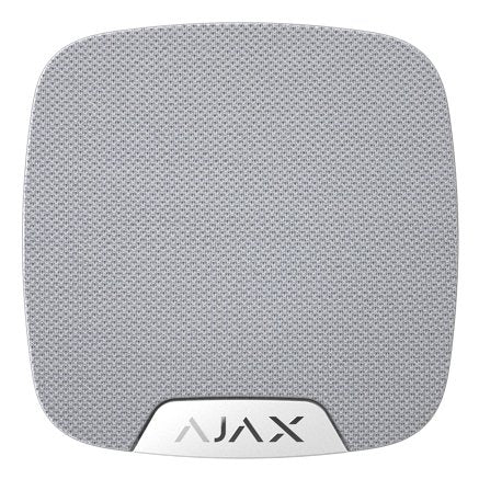Siren Wrl Indoor Homesiren/White 38111 Ajax