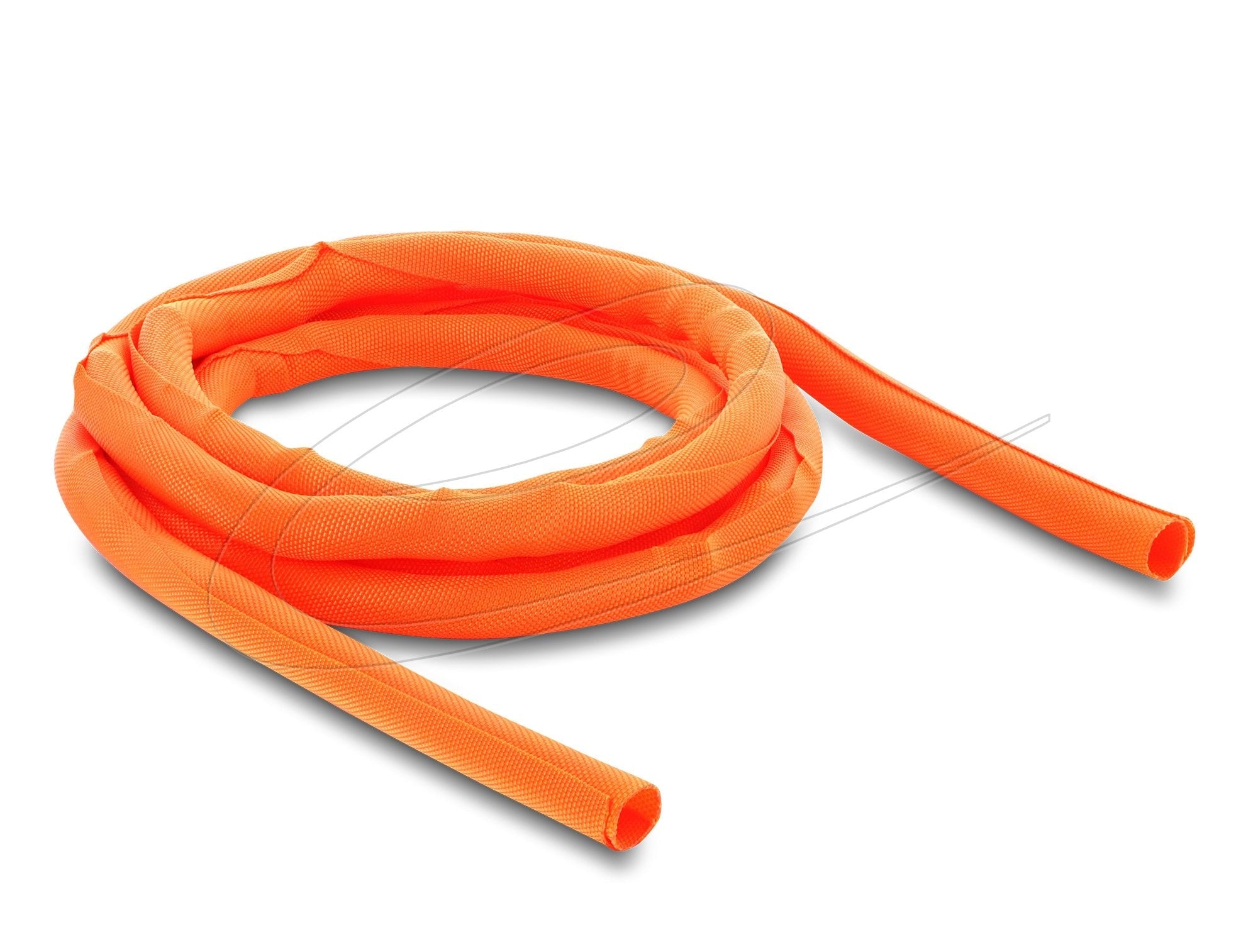 Delock Cableschutzschlauch Selbstschliessend 2 M X 10 Mm Orange