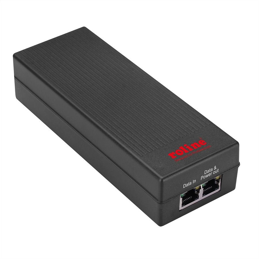 Kab Roline Gigabit Poe Injektor 30w