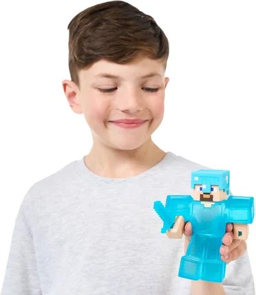 EAN 630996427668 - Moose Toys 630996427668 figura de acción y colleccionable imagen 4
