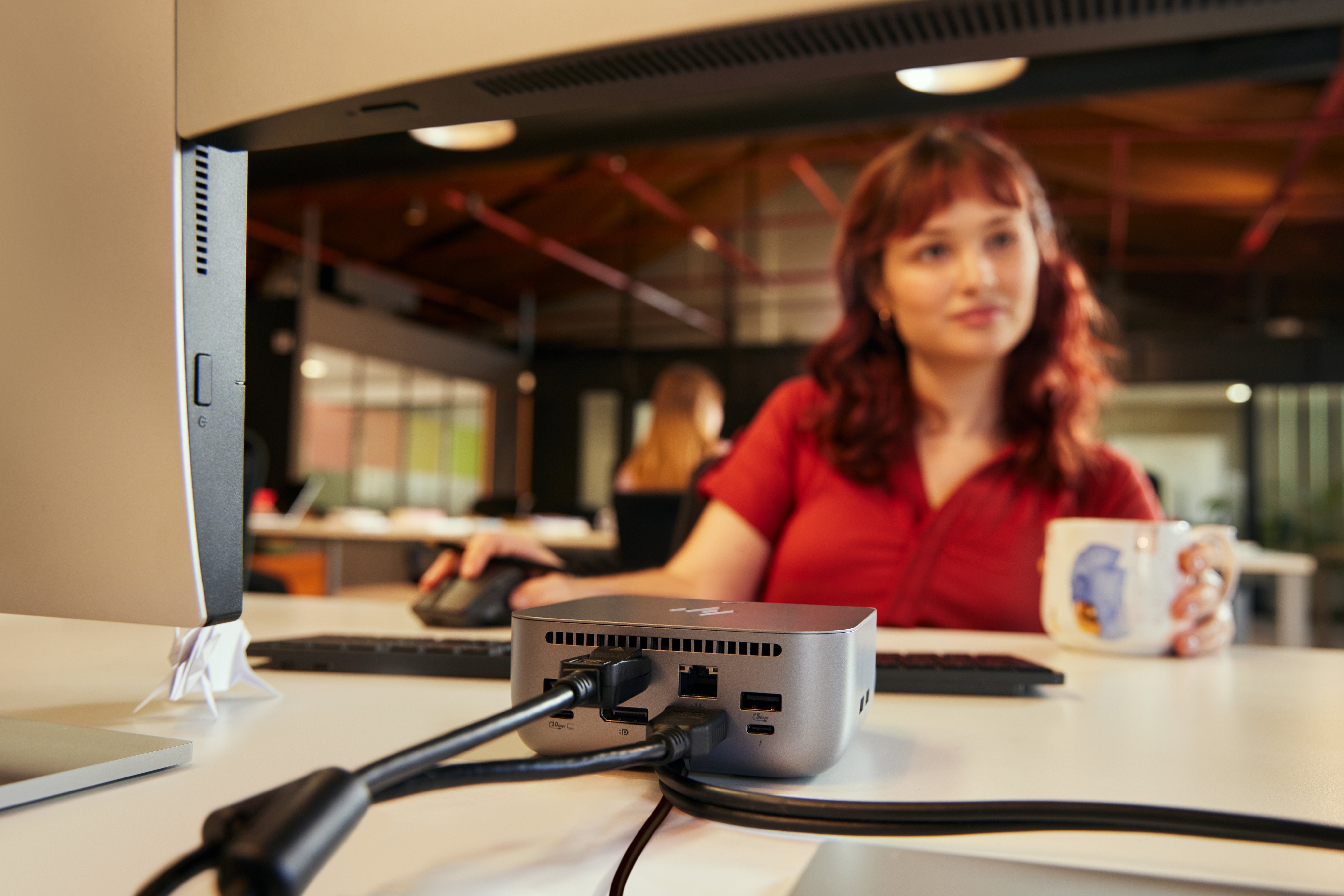 Hp Thunderbolt 4 Ultra 280w  G6 Dock