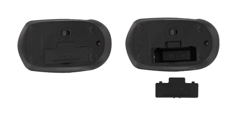 Ensemble Teclado - Ratón Inalámbrico T Nb Combo Bridge (Negro)