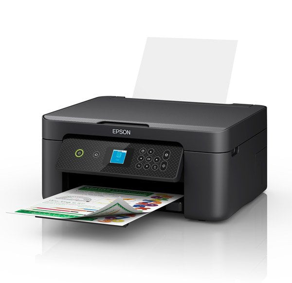 Impresora Epson Expression Home Tinta Xp-3200 Multifuncion