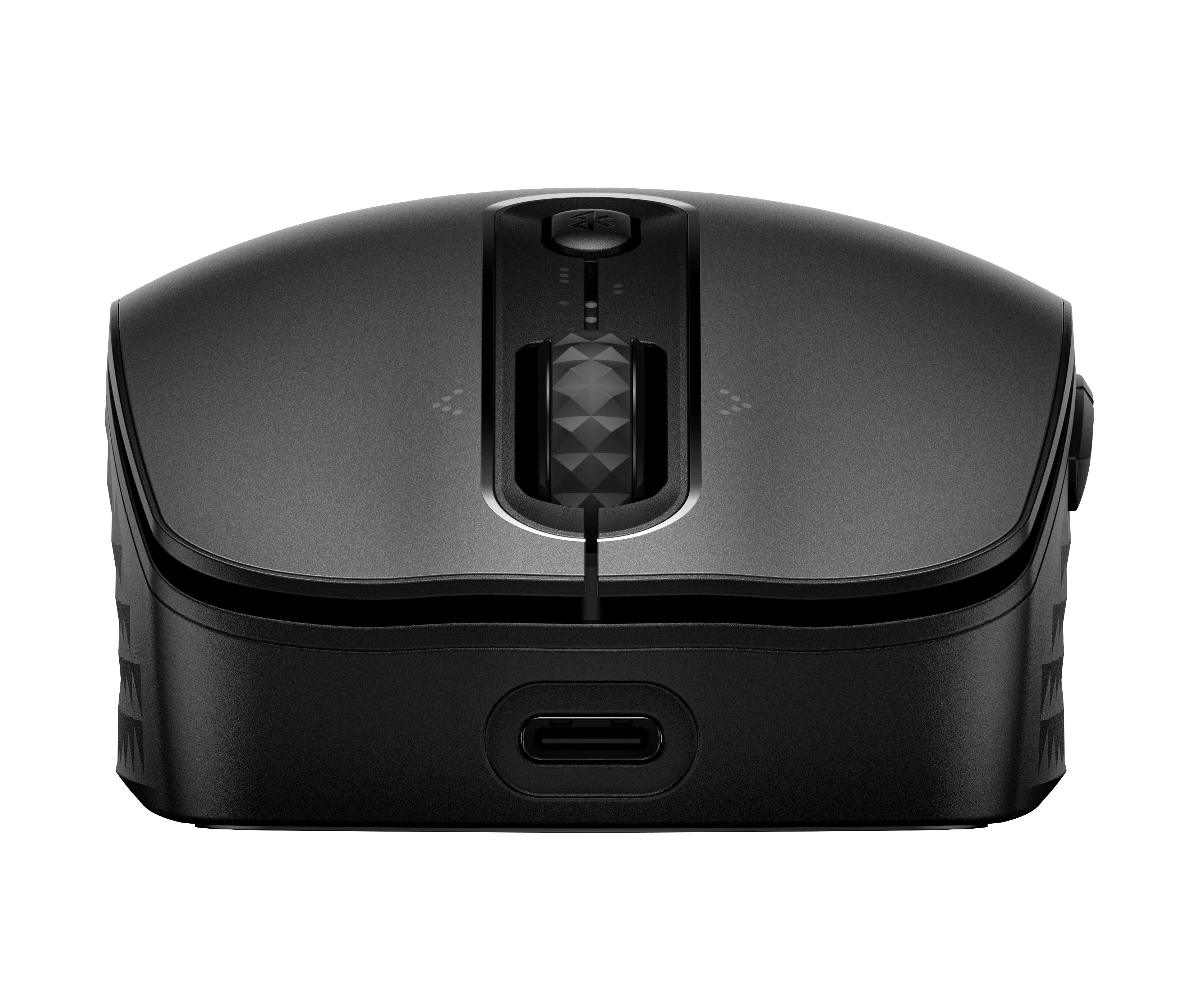 EAN 5715063525555 - HP 695 Qi-Charging Wireless Mouse ratón Oficina Ambidextro Bluetooth 4000 DPI imagen 9