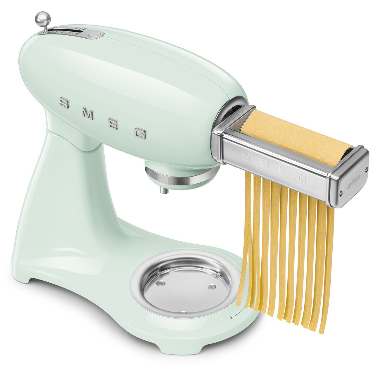 Smeg Kitchen Robot 50´Style Green Pastel Smf05pgeu