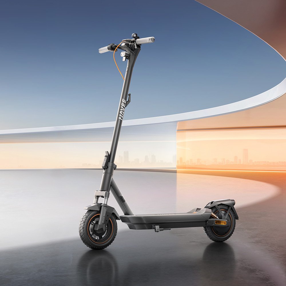 EAN 6975293679827 - NAVEE GT3 patinete eléctrico Negro 25 kmh 7,65 Ah imagen 5