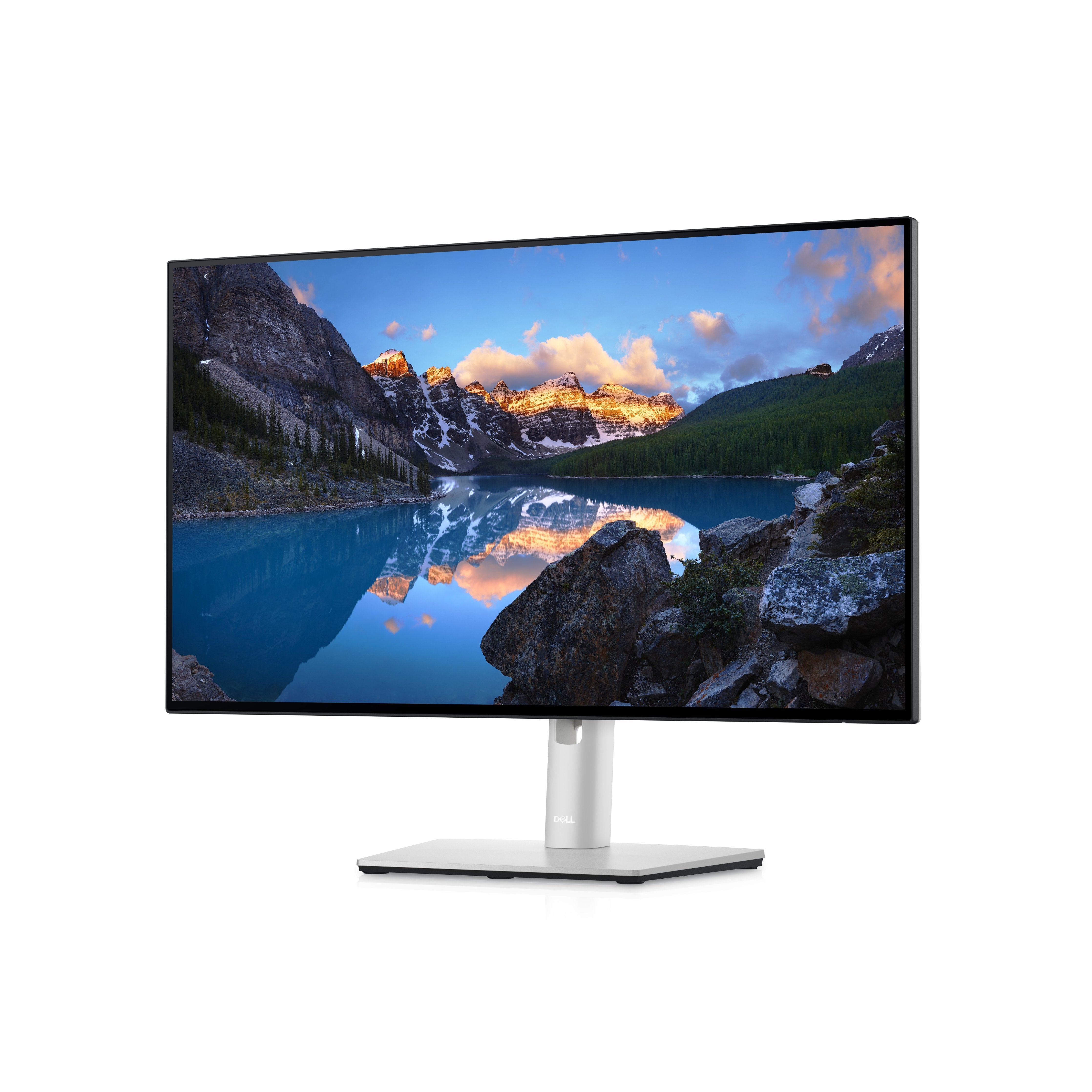 EAN 0884116390756 - DELL UltraSharp U2422HE pantalla para PC 60,5 cm (23.8") 1920 x 1080 Pixeles Full HD LCD Negro, Plata imagen 3