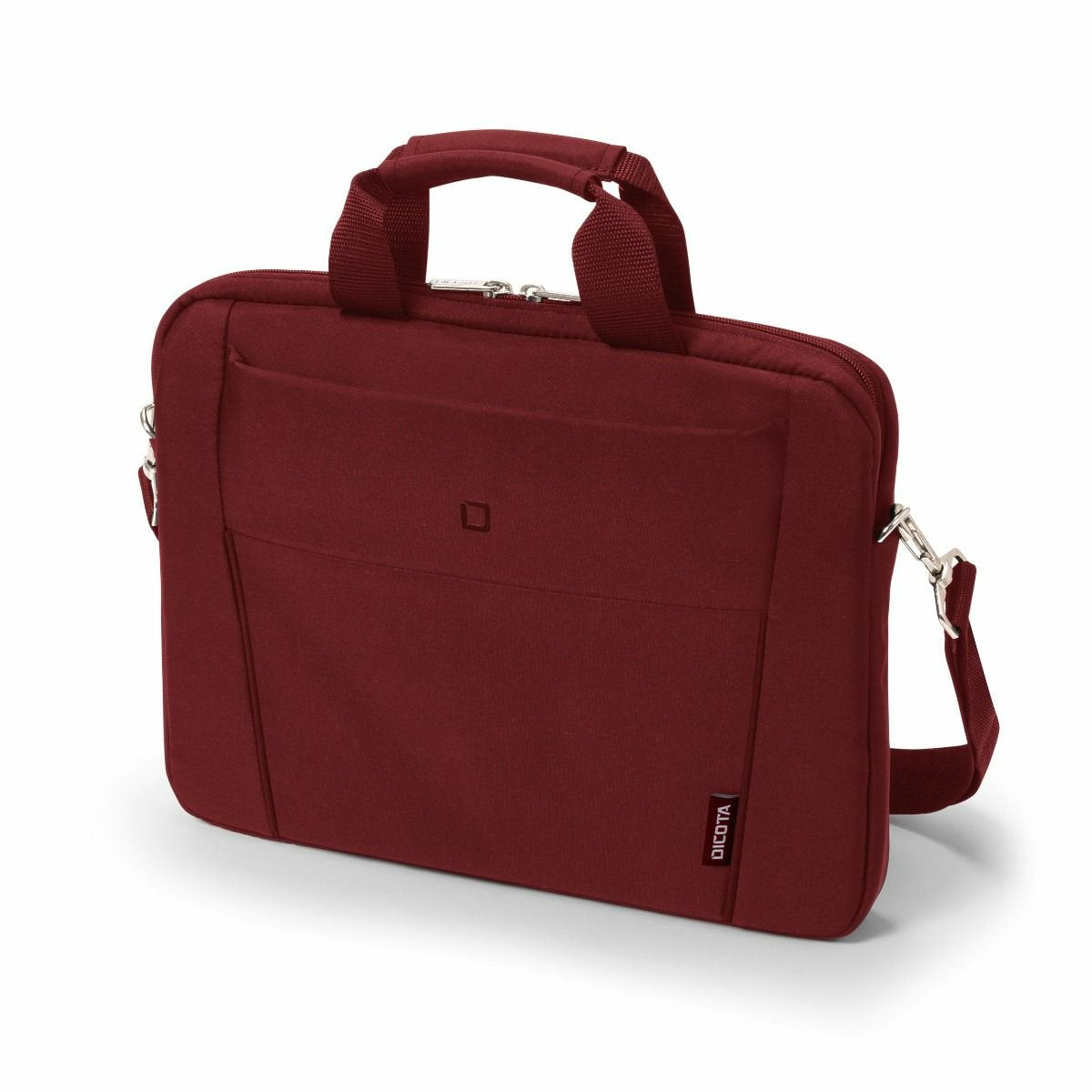 EAN 7640158665169 - DICOTA Slim Case Base 13-14.1 35,8 cm (14.1") Bandolera Rojo imagen 1