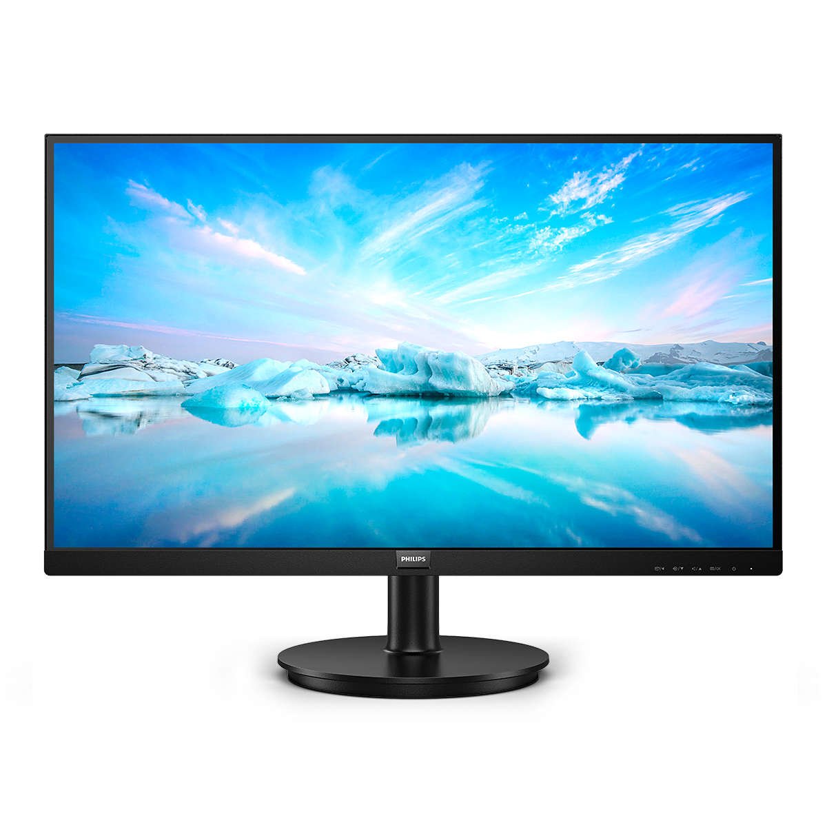 Monitor Philips 275v8la 00 27" Fhd Ips 2560x1440 Lcd Tft Hdmi Dp