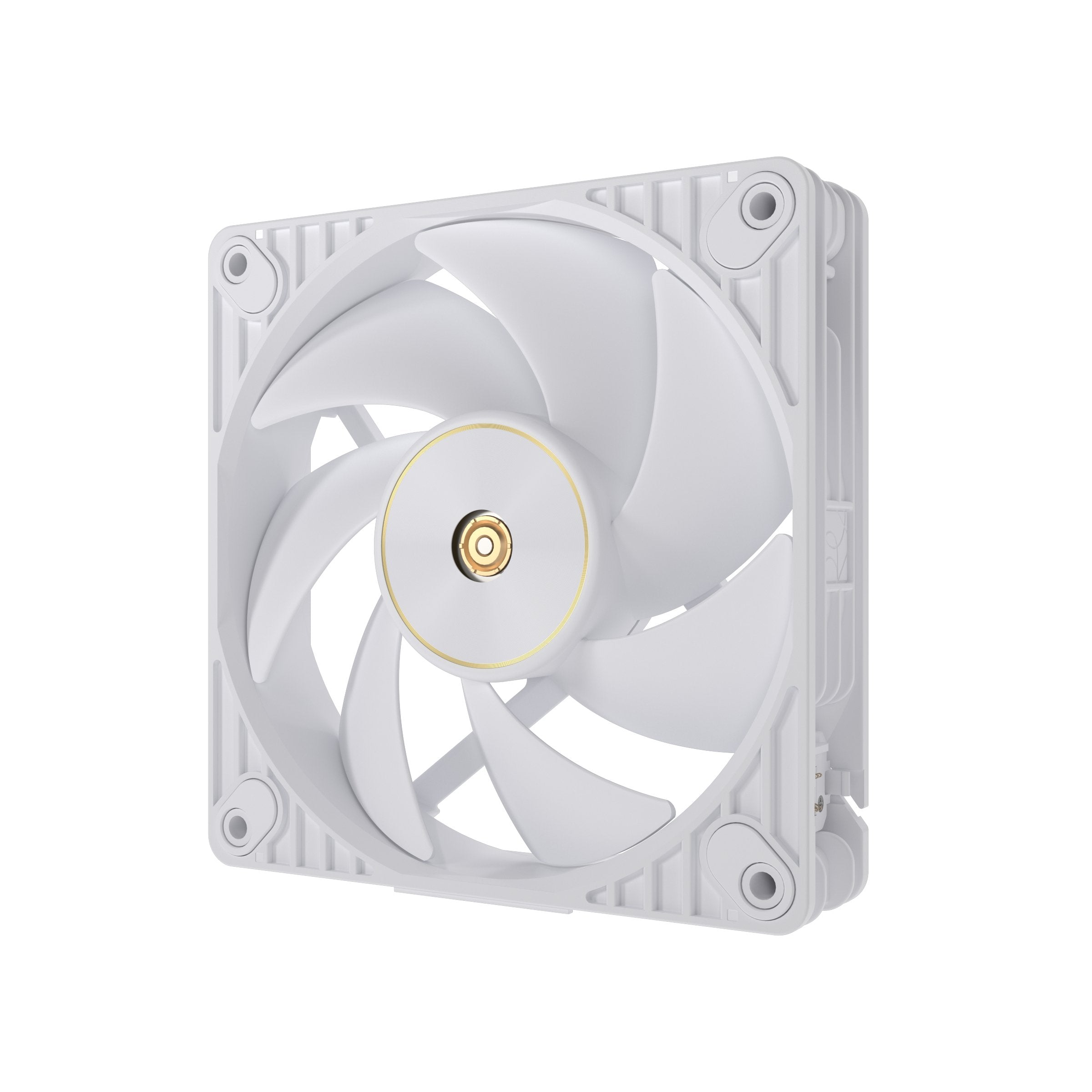 Ventilador Pc Asus Proart Pf120 Fan Pwm Blanco 3in1