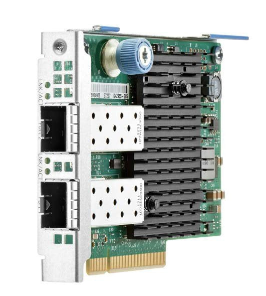 Hewlett Packard Enterprise 727054-B21 Adaptador Y Tarjeta De Red Fibra 10000 Mbit/S Interno