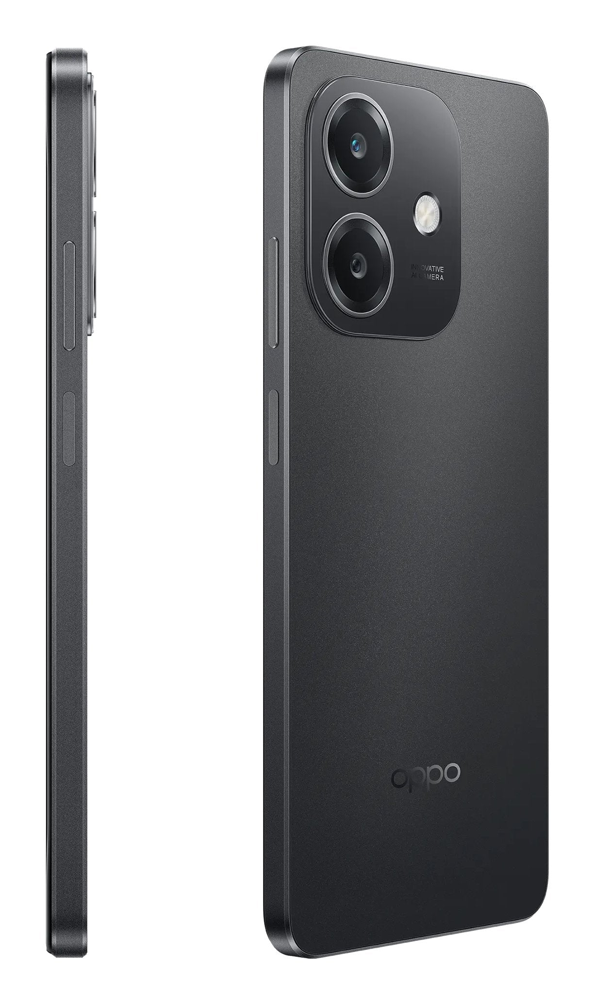 Smartphone Oppo A40 4+128gb 6.67" 4g Sparkle Black Ds Tim