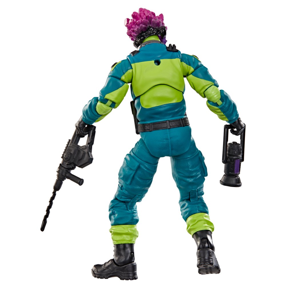 Figura Mole Rat Stage 2 Classified Series Cobra G.I. Joe 15cm