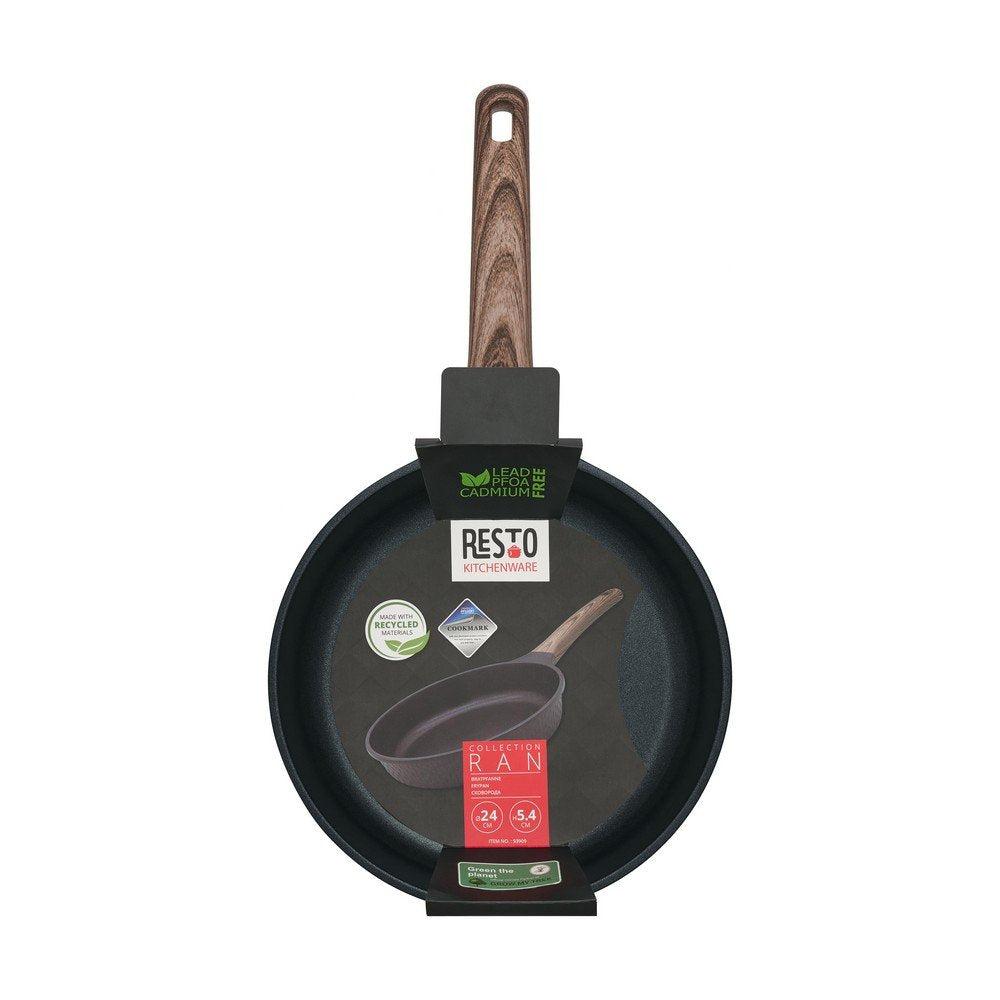 Frypan D24 H5.4cm/93909 Resto