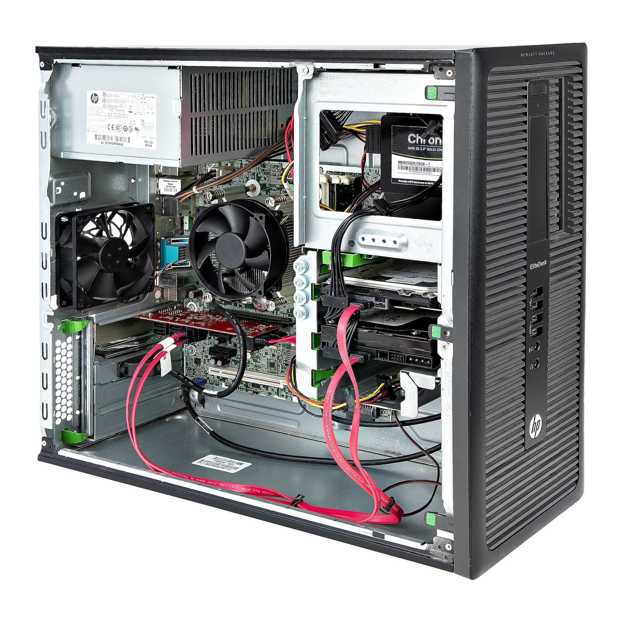 EAN 0065030893763 - StarTech.com 10P6G-PCIE-SATA-CARD tarjeta y adaptador de interfaz Interno imagen 9
