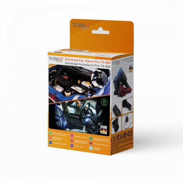 EAN 4260358124759 - Technaxx TX-168 imagen 10