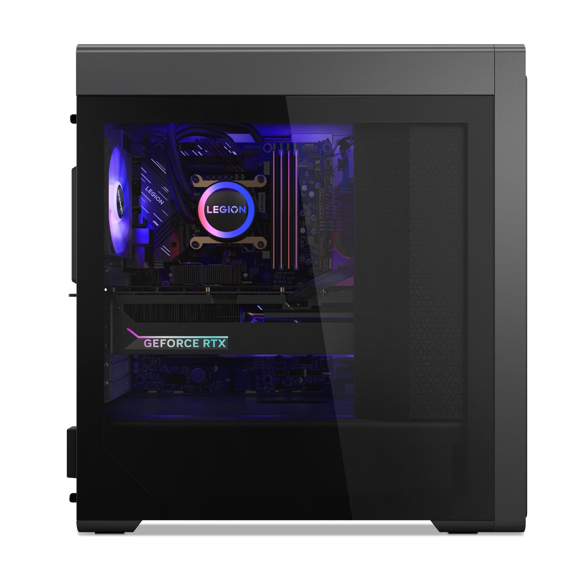 EAN 198156734044 - Lenovo Legion T7 34IAS10 Intel Core Ultra 7 265KF 32 GB DDR5-SDRAM 1 TB SSD NVIDIA GeForce RTX 5080 Window imagen 5