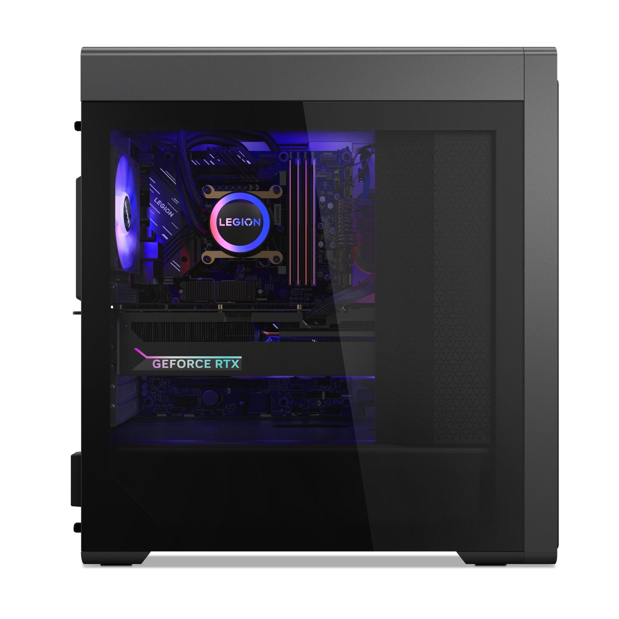 EAN 0198156674180 - Lenovo Legion T7 34IAS10 Intel Core Ultra 7 265KF 32 GB DDR5-SDRAM 2 TB SSD NVIDIA GeForce RTX 5080 Windo imagen 5
