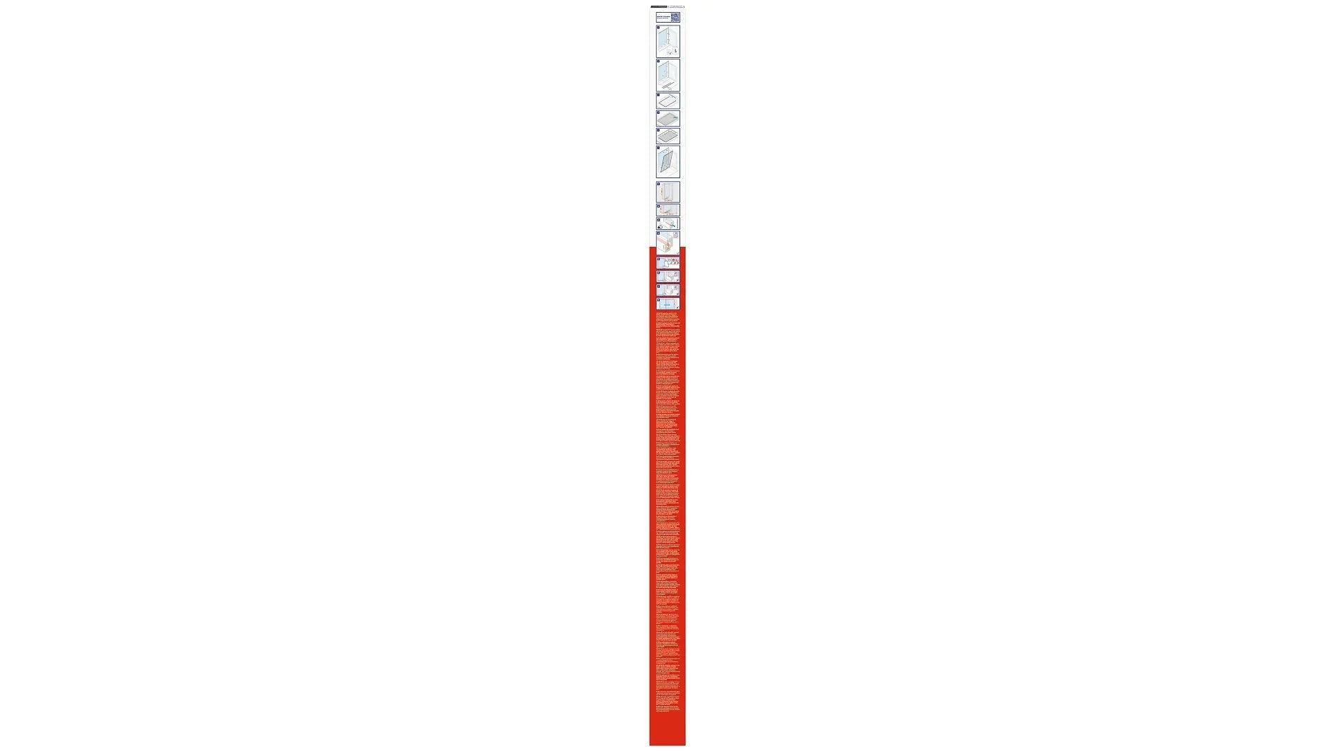 Tesa Insect Stop Clip On 1,0x1,2m Anthracite 55360