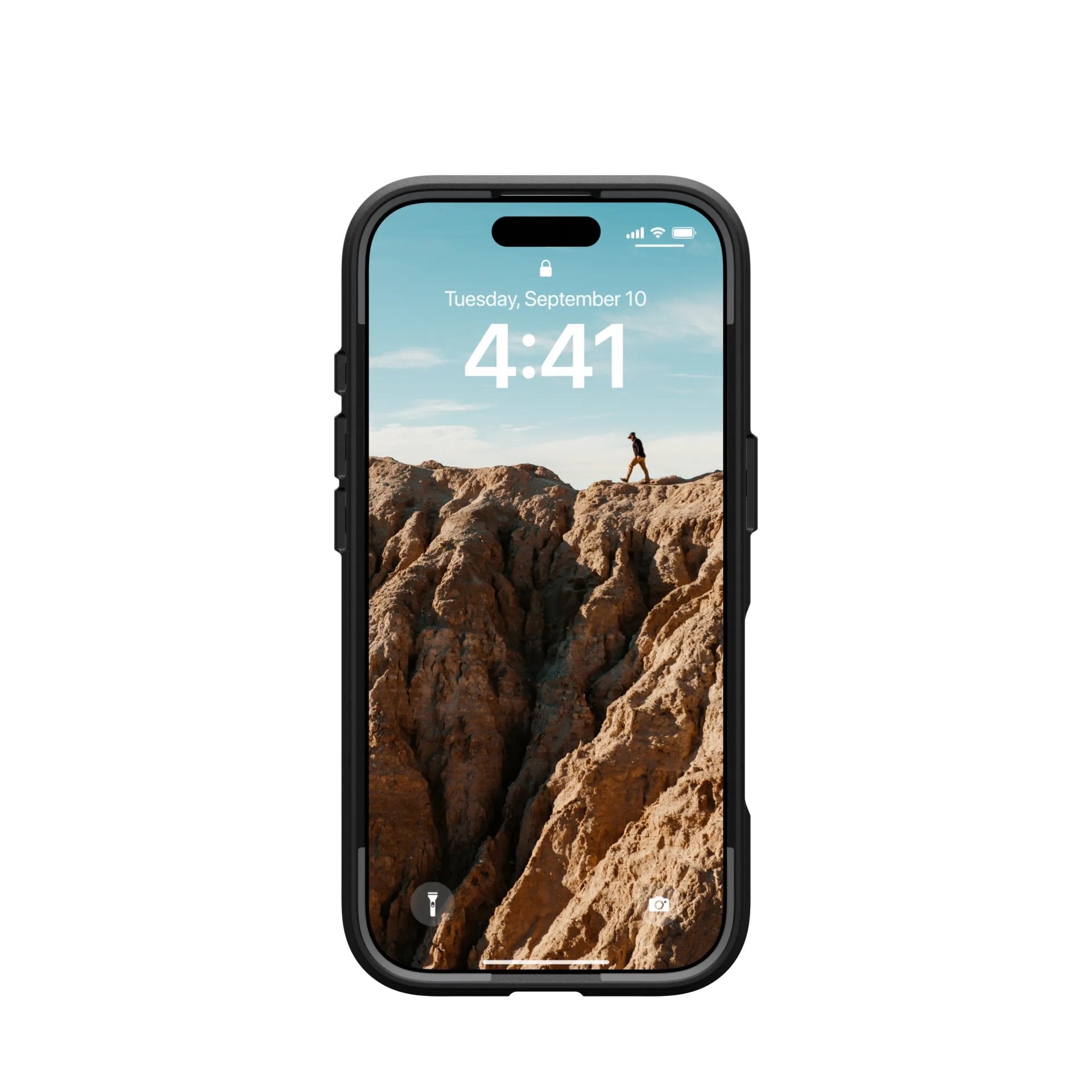 EAN 0840283914102 - Urban Armor Gear Civilian funda para teléfono móvil 16 cm (6.3") Negro imagen 2