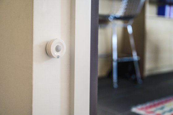 Brennenstuhl Connect Zigbee Motion Detector Bm Cz 01 White 1293900