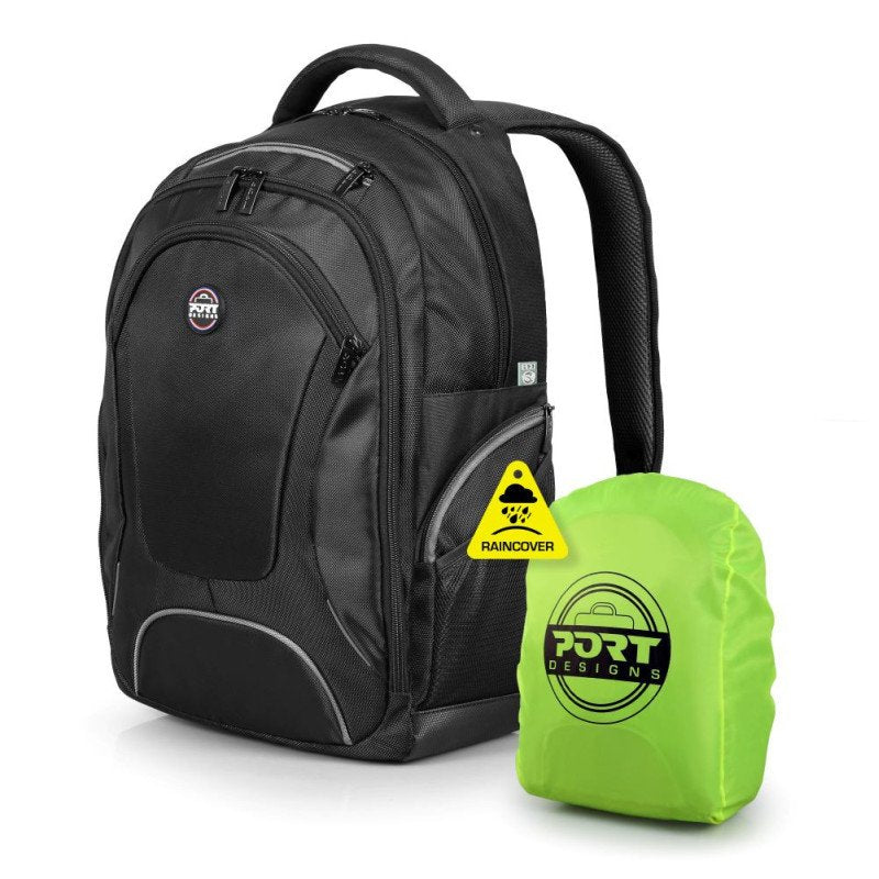Port Designs 160510 Mochila Nylon Negro