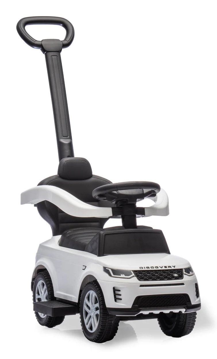 Jamara Rutscher Land Rover Disfunday 3in1 Blanco