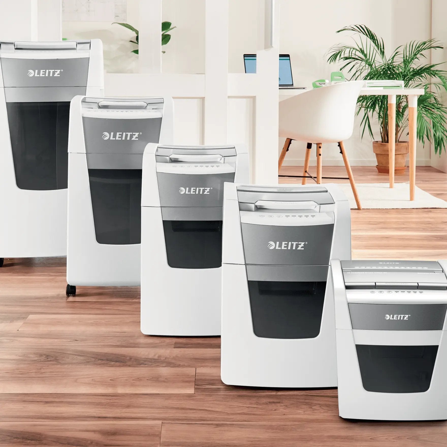 Leitz Iq Autofeed Small Office 50 - Vorzerkleinerer